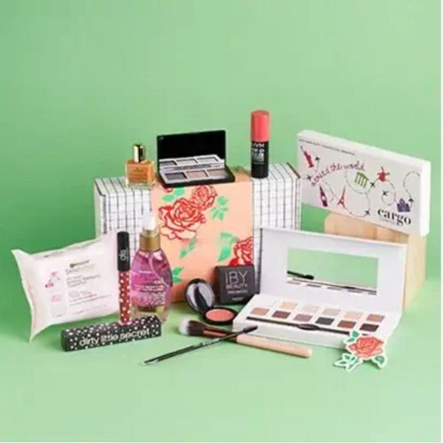 Cosmetic Display Box