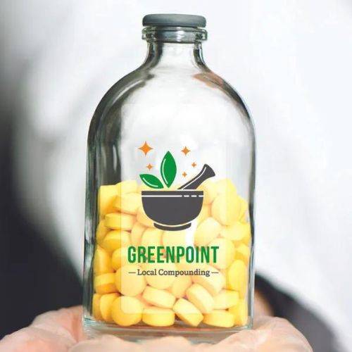 Clear sticker printing